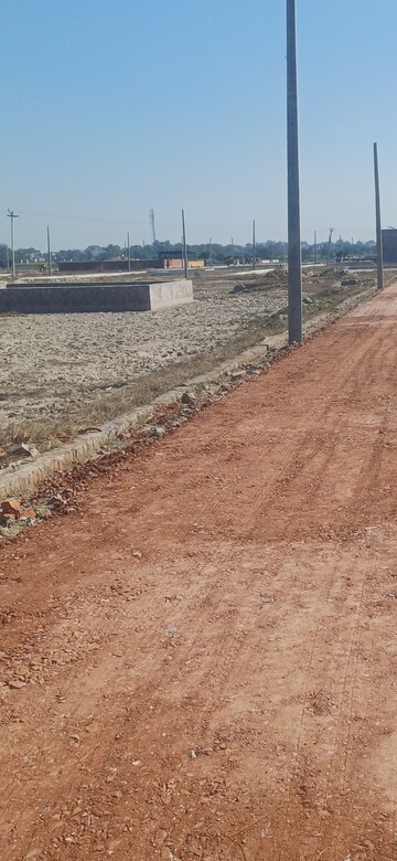Plot Area in  Plot at Jewar – for Sale