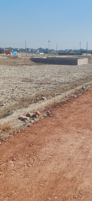 Plot Area in  Plot at Jewar – for Sale