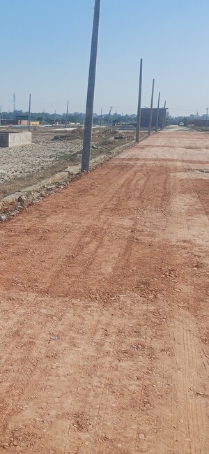 Plot Area in  Plot at Jewar – for Sale