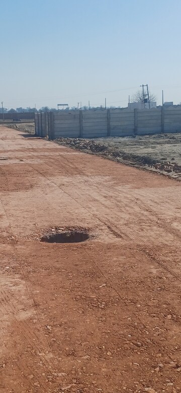 Plot Area in  Plot at Jewar – for Sale