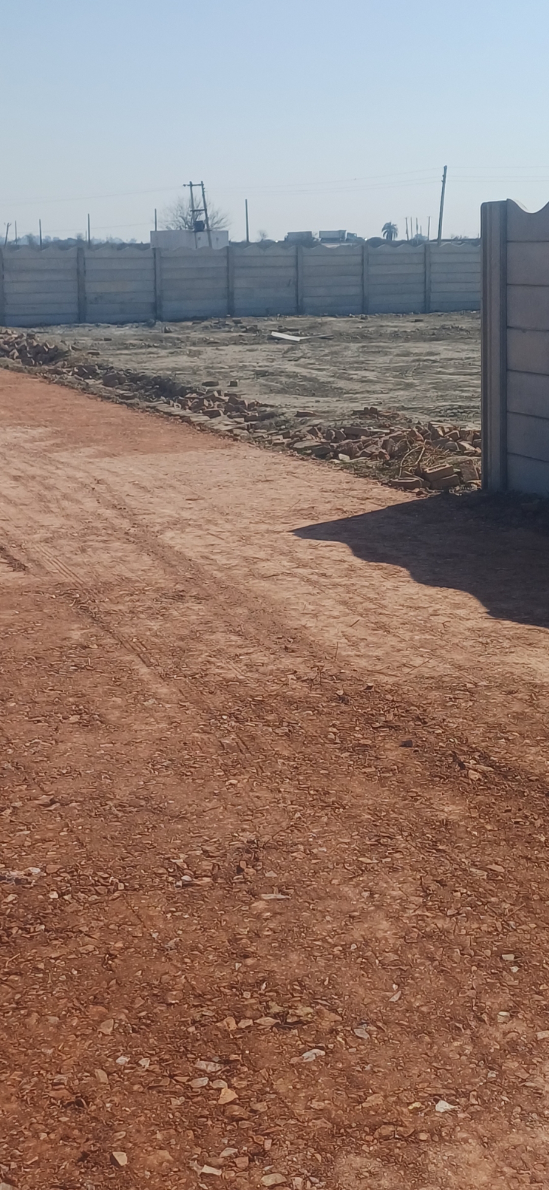 Plot For Sale in The Grand City 