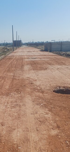 Plot Area in  Plot at Jewar – for Sale