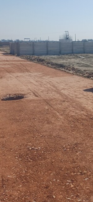 Plot Area in  Plot at Jewar – for Sale