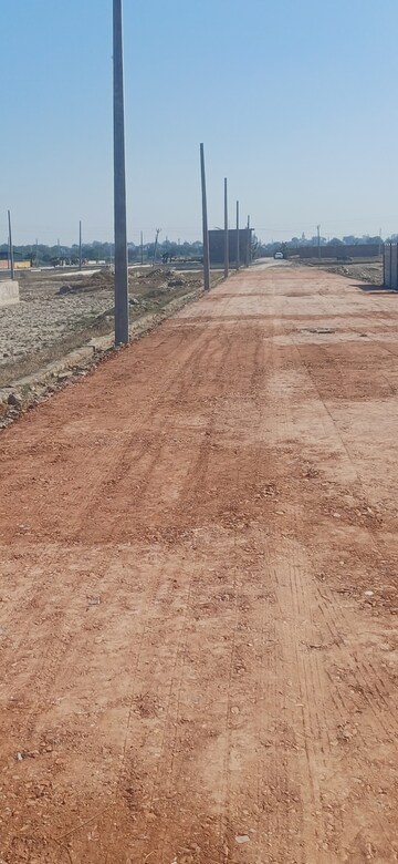 Plot Area in  Plot at Jewar – for Sale