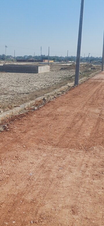  Plot For Sale in Jewar