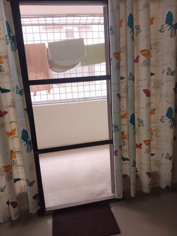 Balcony in 3 BHK Apartment at Khajaguda – for Rent