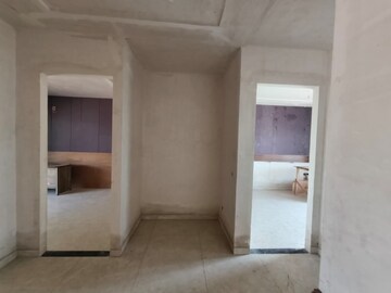 Building Lobby in 3 BHK Villa at Dhakoli – for Sale