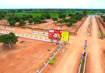 Plot Area in  Plot at JSR Suncity Opal, Kolanpaka – for Sale