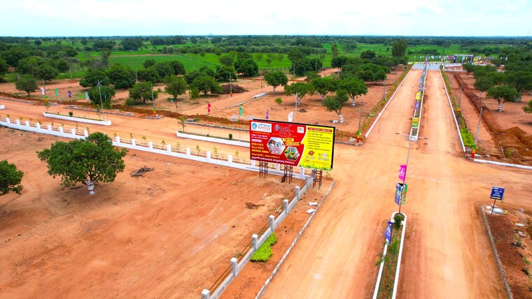 undefined, jsr-suncity-opal  165 Sq.Yd. Plot In Kolanpaka Alair 9323908