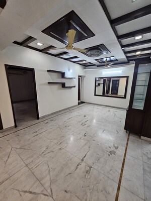 Kitchen in 3 BHK Apartment at Vasantha City, Hi Tech City – for Sale