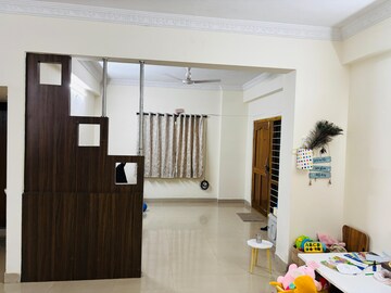 Living Room in 2 BHK Builder Floor at Madhapur – for Rent