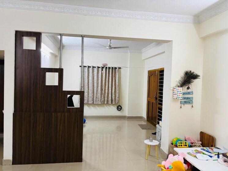 Living Room, madhapur 2 Bedroom 1500 Sq.Ft. Builder Floor In Madhapur Hyderabad 9323912
