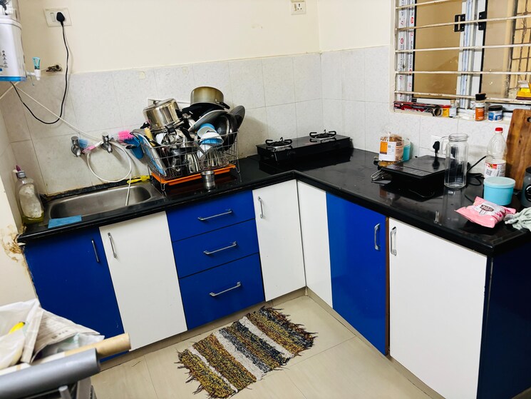 Master Bedroom, madhapur 2 Bedroom 1500 Sq.Ft. Builder Floor In Madhapur Hyderabad 9323912