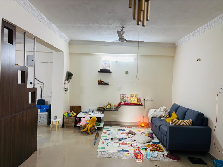 Living Room, madhapur 2 Bedroom 1500 Sq.Ft. Builder Floor In Madhapur Hyderabad 9323912