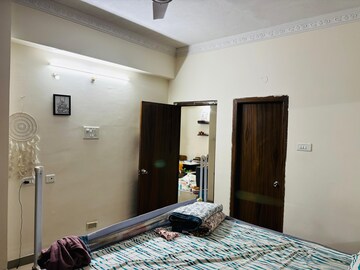 Bedroom in 2 BHK Builder Floor at Madhapur – for Rent