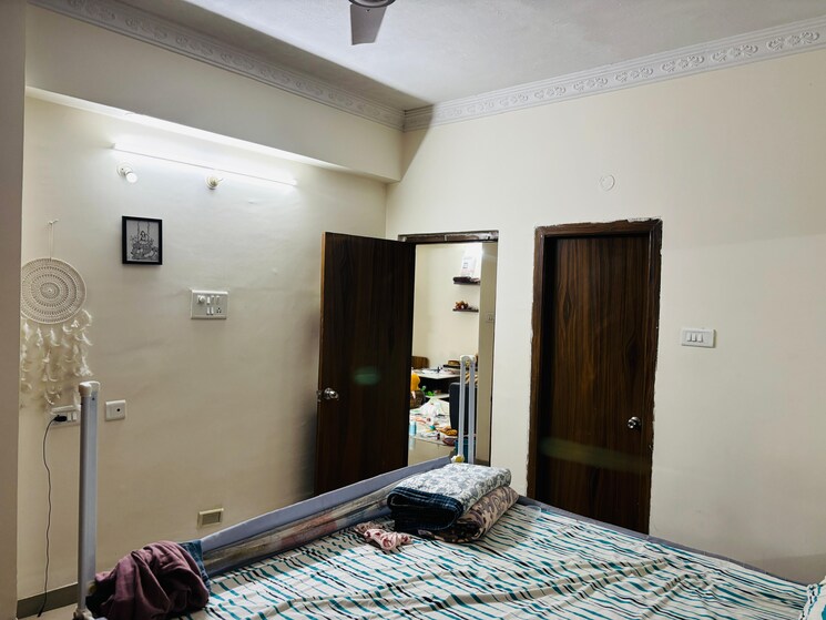 Bedroom, madhapur 2 Bedroom 1500 Sq.Ft. Builder Floor In Madhapur Hyderabad 9323912