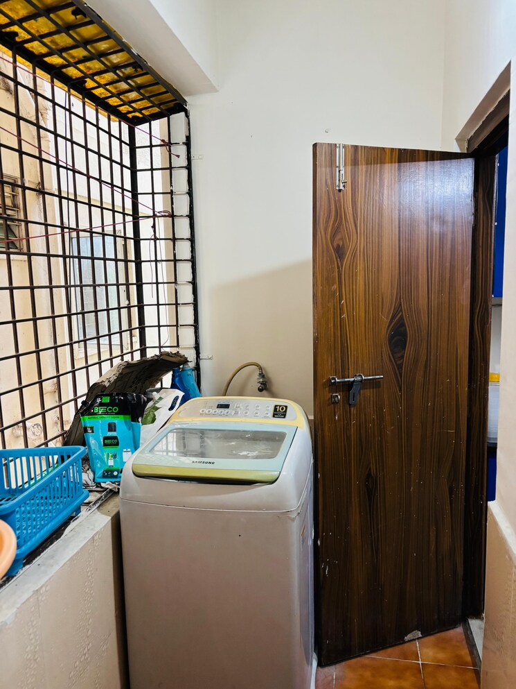 Master Bedroom, madhapur 2 Bedroom 1500 Sq.Ft. Builder Floor In Madhapur Hyderabad 9323912