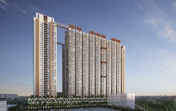 3 BHK Apartment – Exterior View View at Urbanrise The World of Joy, Miyapur - for Sale