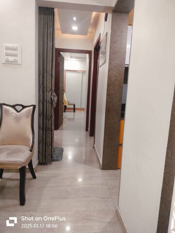 Building Lobby in 3 BHK Apartment at Palacia Kingston, Thane West – for Sale