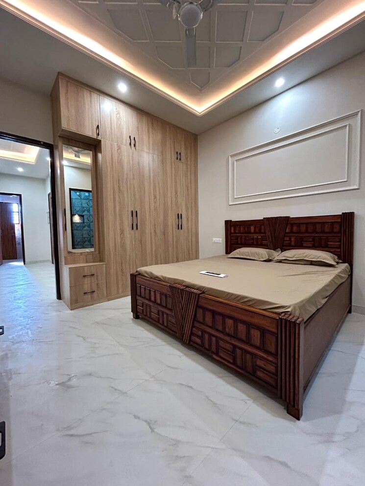 Bedroom, kharar 3 Bedroom 120 Sq.Yd. Villa In Kharar Mohali 9323918