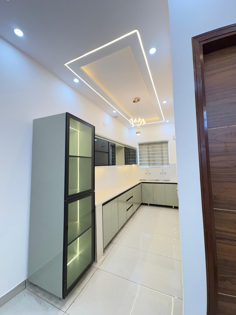 Kitchen, kharar 3 Bedroom 120 Sq.Yd. Villa In Kharar Mohali 9323918