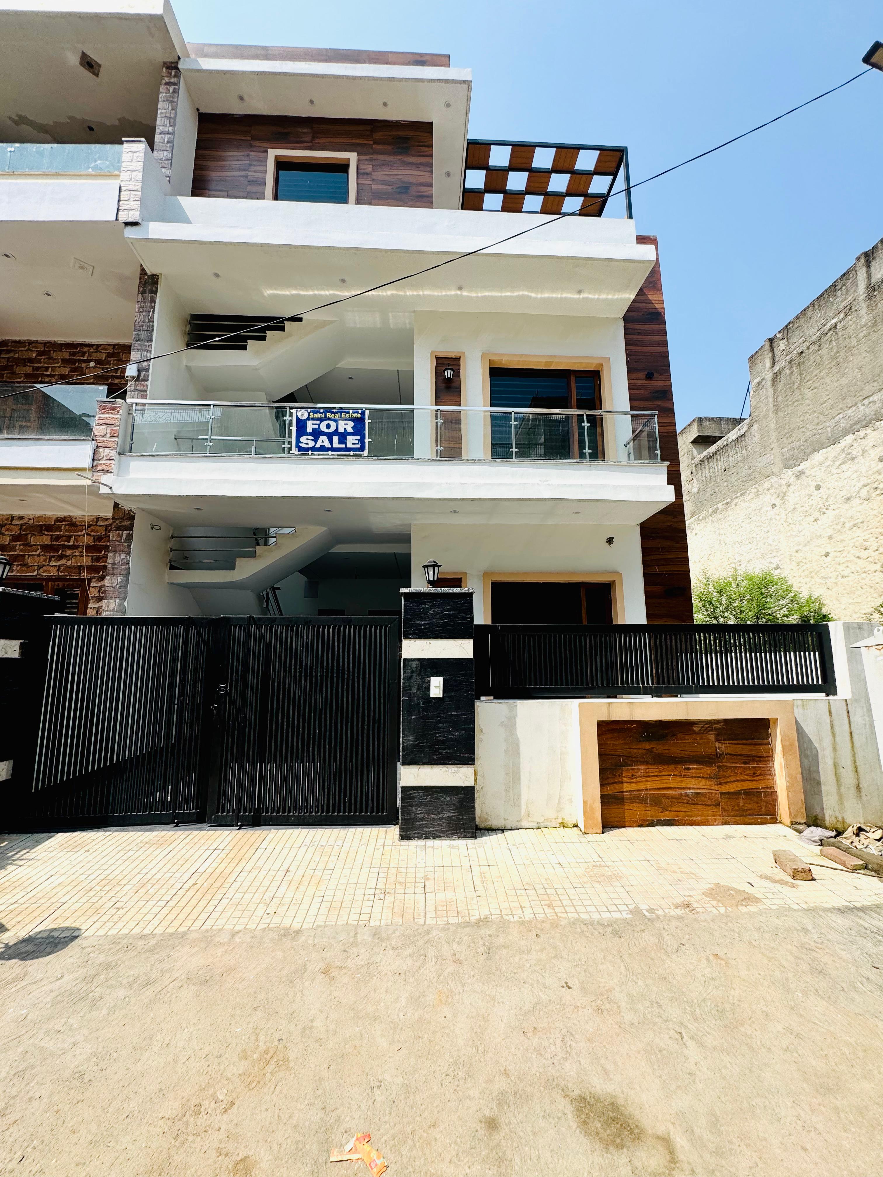 3 BHK Villa For Sale in Kharar