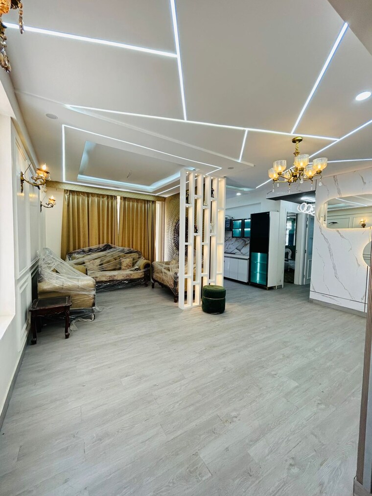 Living Room, kharar 3 Bedroom 110 Sq.Yd. Apartment In Kharar Mohali 9323919