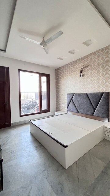 Bedroom in 4 BHK Independent House at Sunny Enclave – for Sale