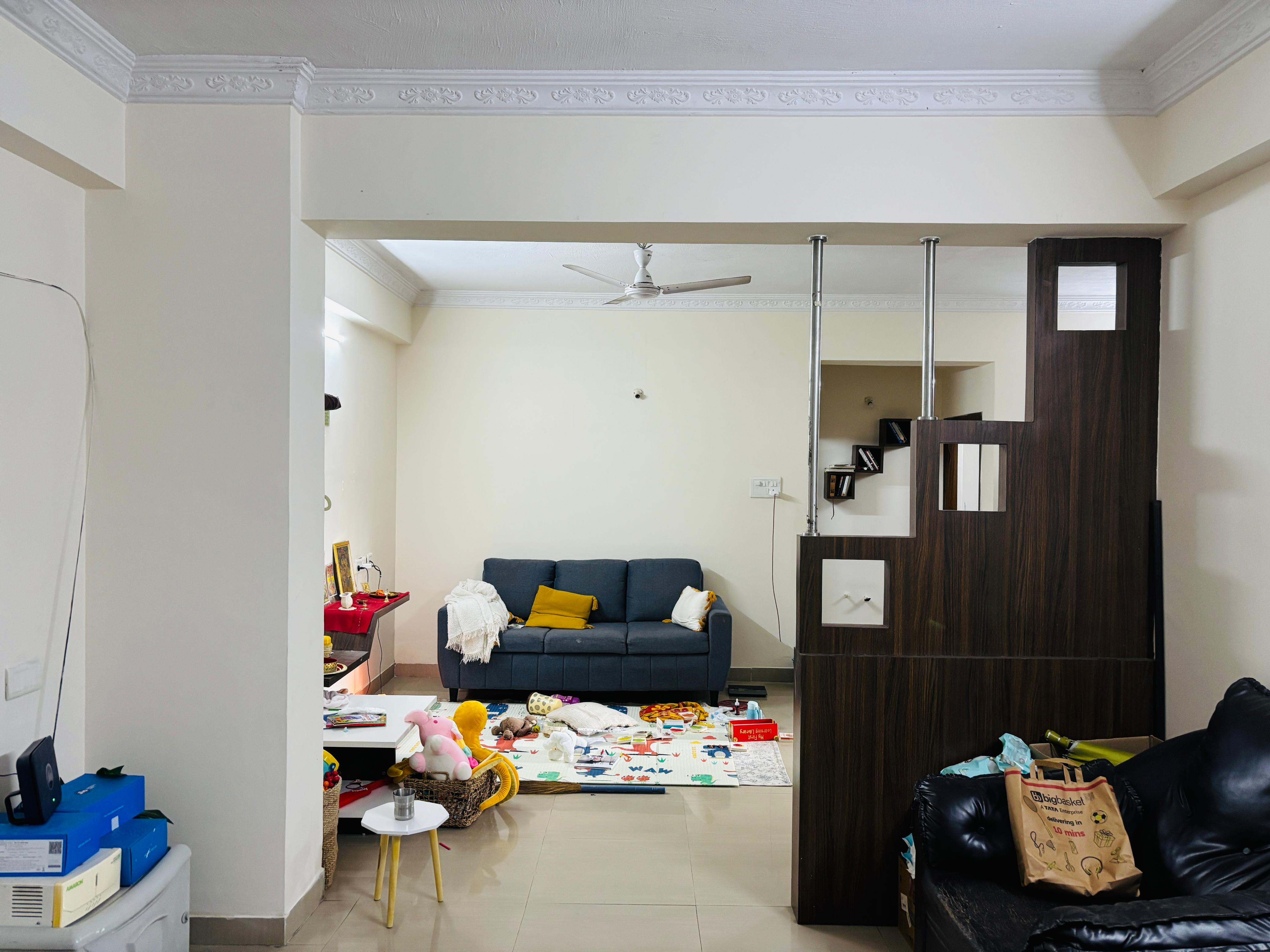 2 BHK Builder Floor For Rent in Madhapur