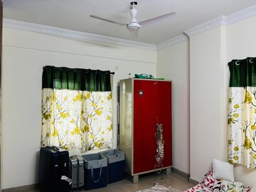 Living Room in 2 BHK Builder Floor at Madhapur – for Rent