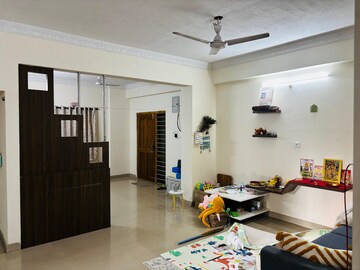Living Room in 2 BHK Builder Floor at Madhapur – for Rent