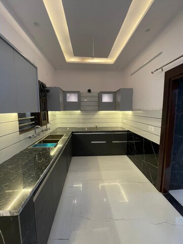 Kitchen in 3 BHK Independent House at Sunny Enclave – for Sale