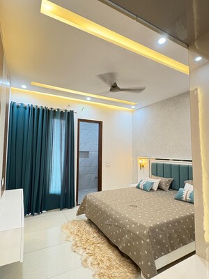 Master Bedroom in 3 BHK Independent House at Sunny Enclave – for Sale