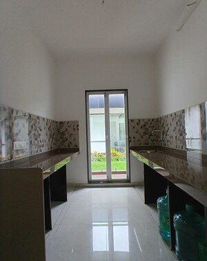 Kitchen in 2 BHK Apartment at Davakhar Sereno, Nandivali Gaon – for Sale