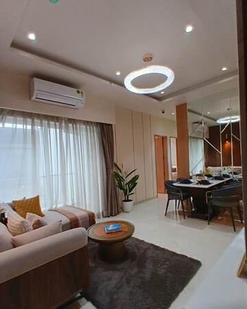 2 BHK Apartment For Sale in Davakhar Sereno, Nandivali Gaon
