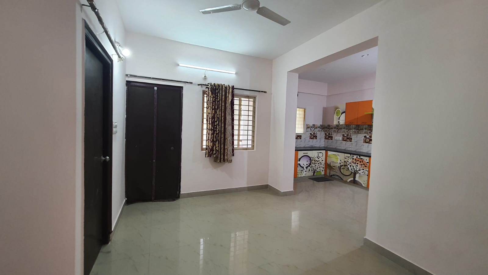2 BHK Apartment For Rent in Whitefield Apartment 