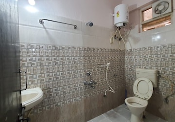 Bathroom in 2 BHK Apartment at Whitefield – for Rent