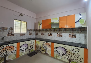 Kitchen in 2 BHK Apartment at Whitefield – for Rent