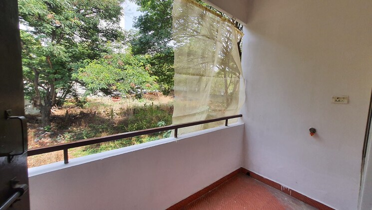 Balcony, whitefield 2 Bedroom 1110 Sq.Ft. Apartment In Whitefield Bangalore 9323927