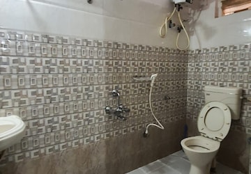 Bathroom in 2 BHK Apartment at Whitefield – for Rent