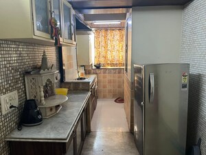 Kitchen in  Pg at Jogeshwari East – for Rent