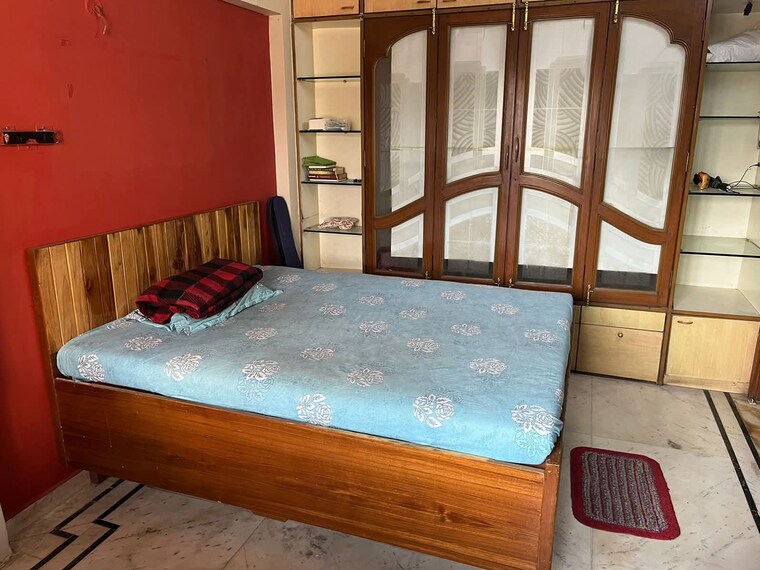 Bedroom, jogeshwari east Pg For Boys In Jogeshwari East 9323928