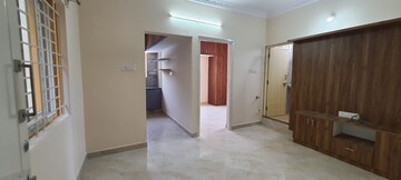 Building Lobby in 1 BHK Independent House at Whitefield – for Rent