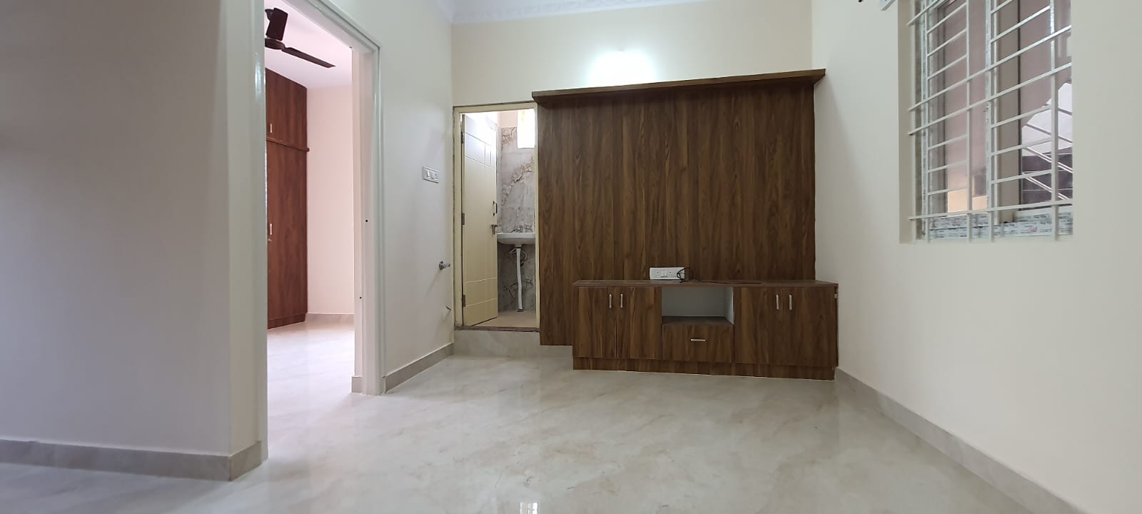 1 BHK Independent House For Rent in Maruthi Nilayam 