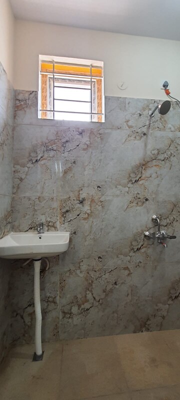Bathroom in 1 BHK Independent House at Whitefield – for Rent