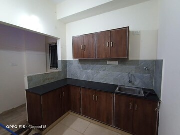 Kitchen in 1 BHK Apartment at Whitefield – for Rent