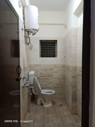 Bathroom in 1 BHK Apartment at Whitefield – for Rent