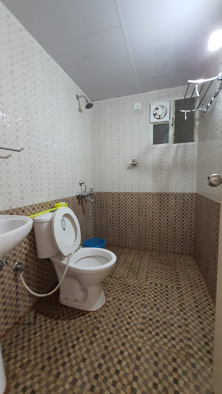 Bathroom, whitefield 2 Bedroom 1240 Sq.Ft. Apartment In Whitefield Bangalore 9323942