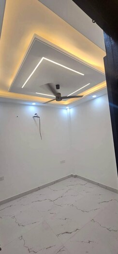 2 BHK + Pooja Room Builder Floor For Sale in Burari