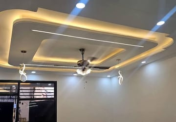 Furnished Amenities in 2 BHK Builder Floor at Ganga Apartments Burari, Burari – for Sale